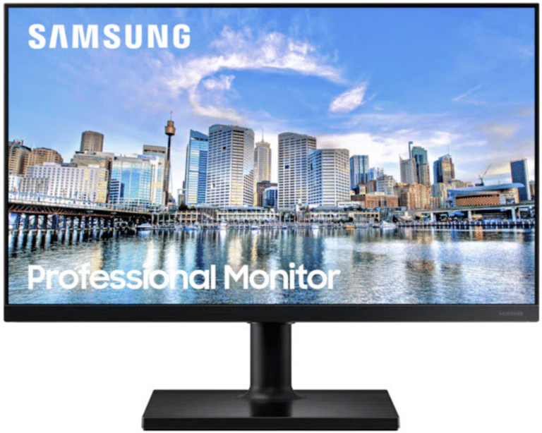 Samsung LF27T450FQRXEN 27″ Full HD IPS 75Hz Monitor