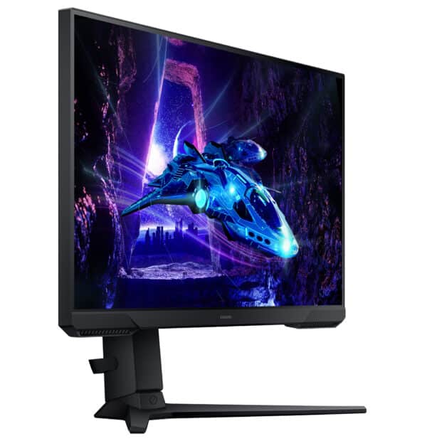 Samsung LS24DG300EUXEN 24″ Odyssey G3 G30D FHD 180Hz Gaming Monitor