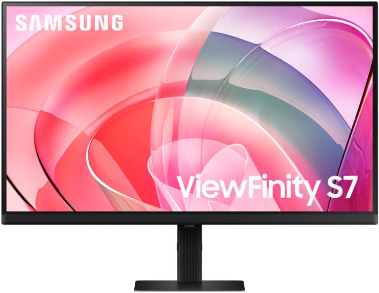 Samsung LS27D700EAUXEN 27″ ViewFinity S7 S70D 3840×2160 4K Ultra HD Monitor