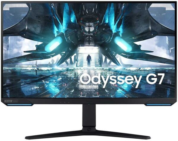 Samsung LS28AG700NUXEN 28″ Odyssey G7 144HZ FHD 3840×2160 IPS Gaming Monitor