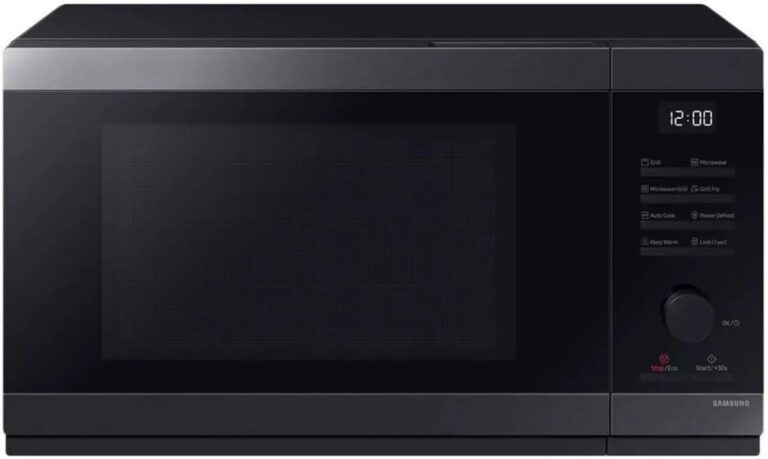 Samsung MG32DG4524CGE1 32L Microwave Oven with Grill Fry & Bread Defrost