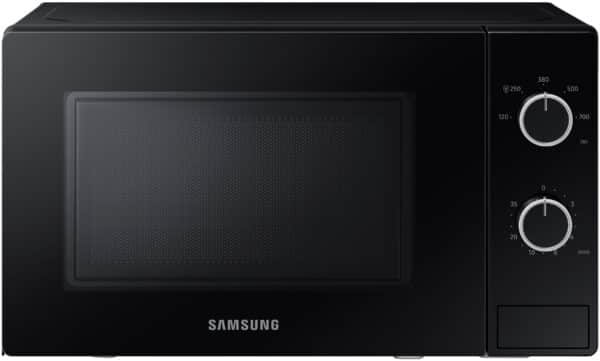 Samsung MS20A3010AL/ET 20L Countertop Solo Microwave Oven