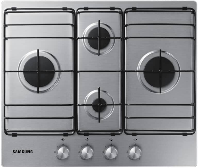 Samsung NA64H3110BS/T1 60cm Gas Hob