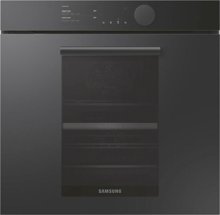 Samsung NV75T9579CD Infinite Range Electric Oven