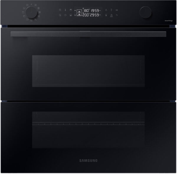 Samsung NV7B4540VBK/U5 Series 4 76L Dual Cook Oven