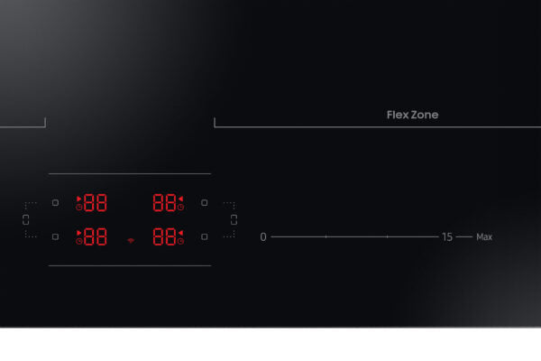 Samsung NZ64B5066FK/U1 60cm Induction Hob
