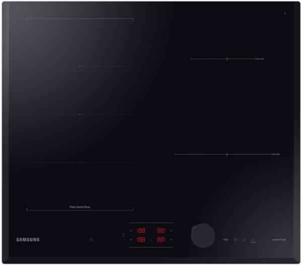 Samsung NZ64B6058KK/U1 Slim Fit Induction Hob with Flex Zone Plus