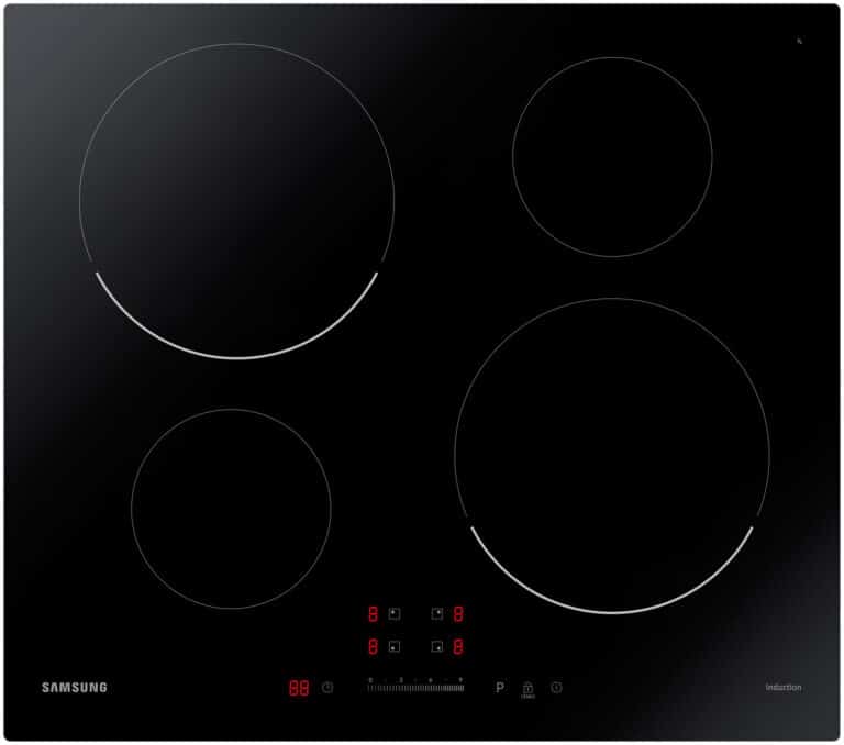 Samsung NZ64T3707AK/ET 60cm Induction Hob