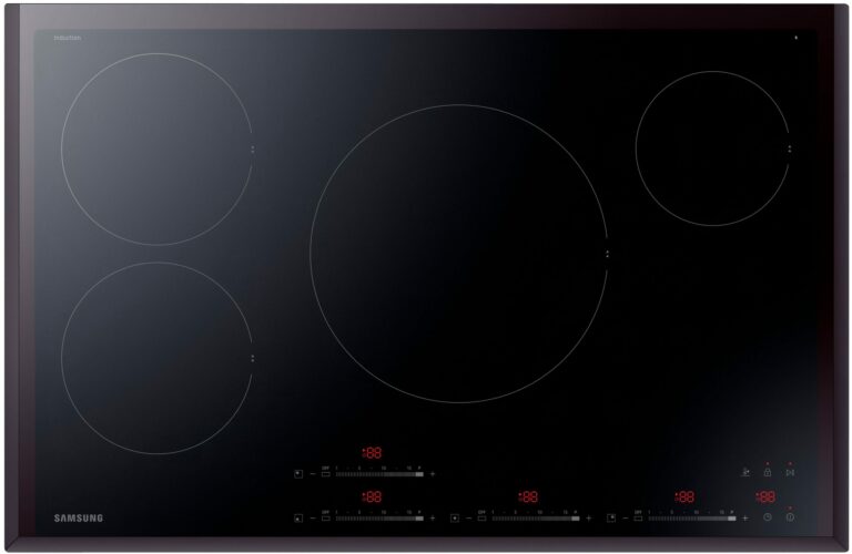 Samsung NZ84F7NB6AB Induction Hob