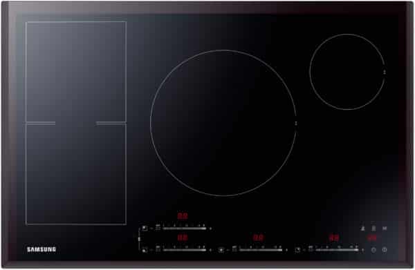 Samsung NZ84F7NC6AB/ET 80cm 4-Zone Induction Hob