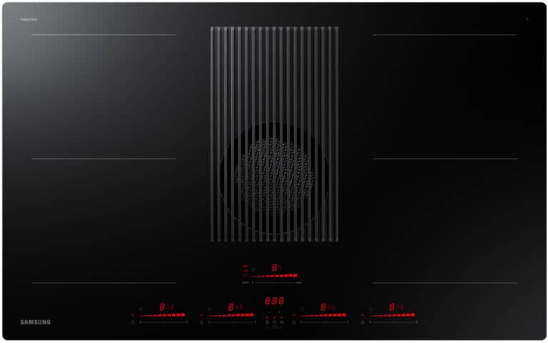 Samsung NZ84T9747VK/UR 83cm Infinite Range CombiHob