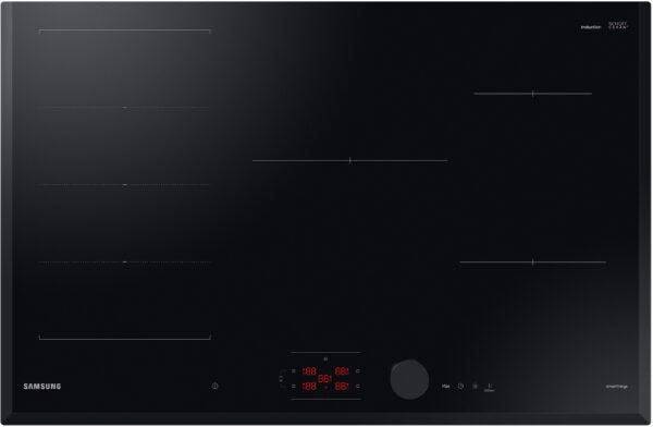 Samsung NZ85C6058KK/U1 80cm Induction Cooktop Flex Zone Plus