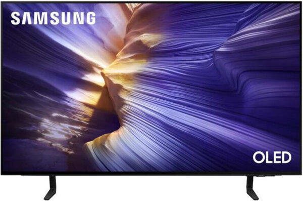 Samsung QE42S90FAEXZT 42” OLED S90F 4K Vision AI Smart TV