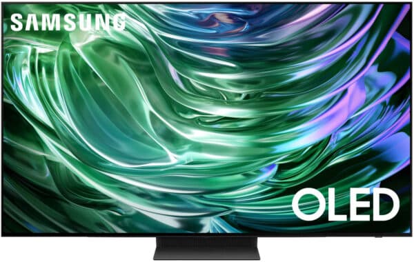 Samsung QE55S90DAEXZT 55” OLED 4K Ultra HD Smart TV Wi-Fi