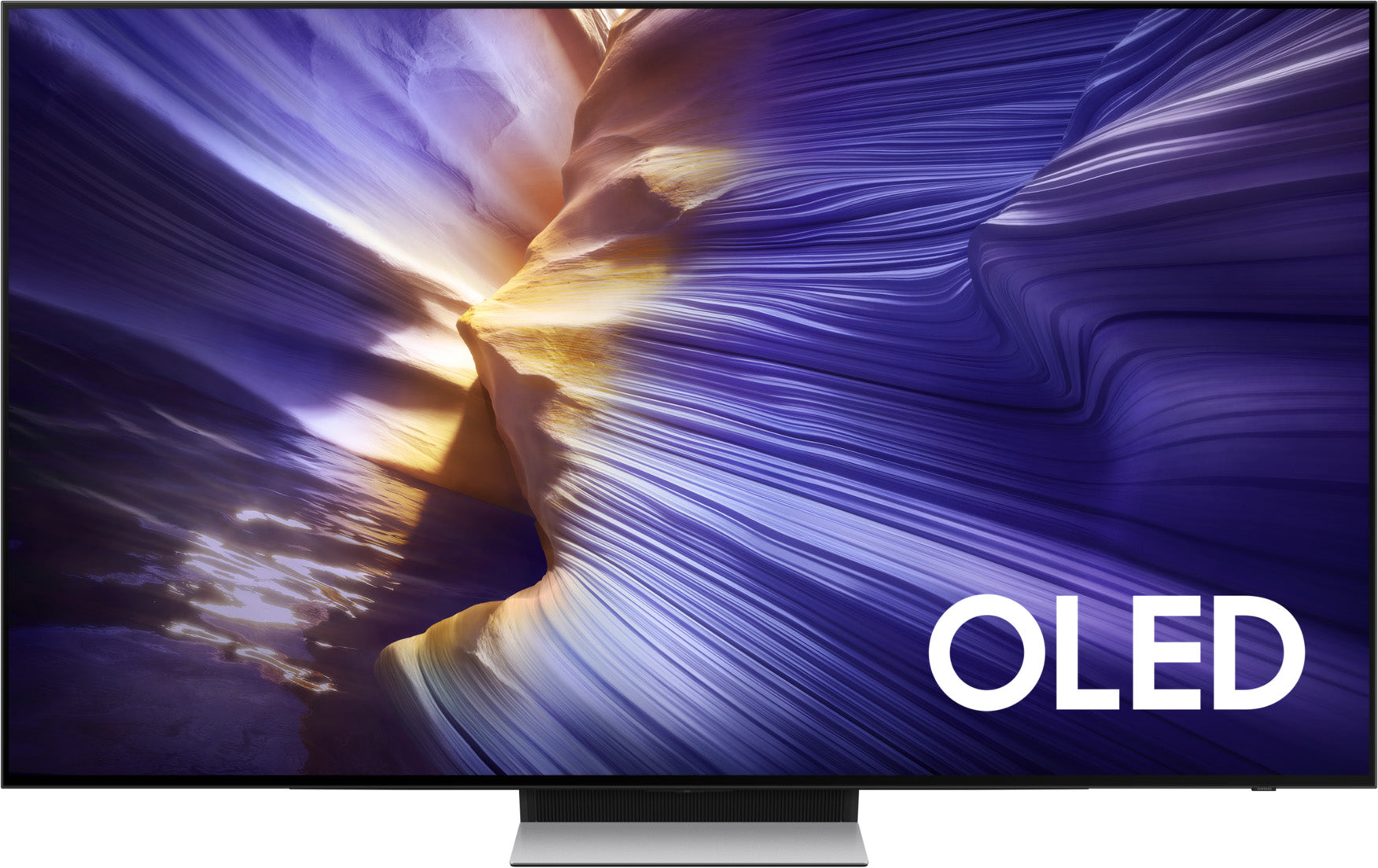Samsung QE77S90FAEXZT 77” OLED S90F 4K Vision AI Smart TV