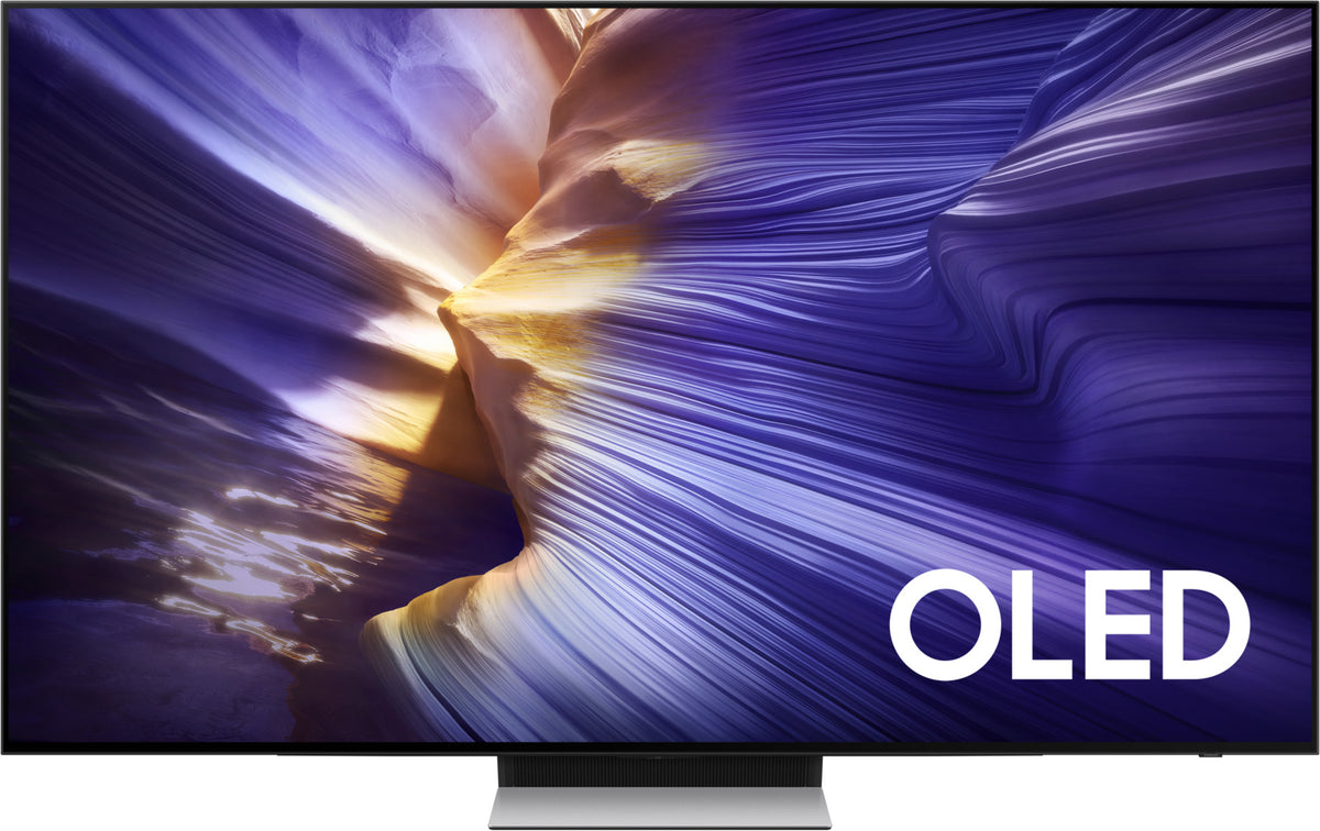 Samsung QE48S90FAEXZT 48” OLED S90F 4K Vision AI Smart TV