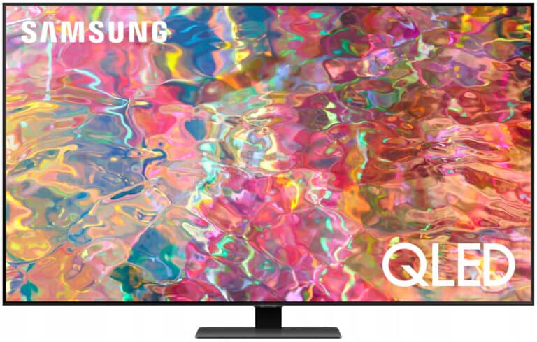 Samsung QE50Q80BAT 50″ QLED 4K Ultra HD Smart TV