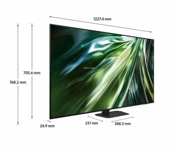 Samsung QE55QN90DATXZT 55” Neo QLED 4K Ultra HD Smart TV WiFi