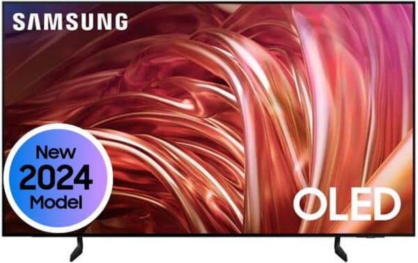 Samsung QE65S85DAEXZT 65” OLED 4K Ultra HD Smart TV Wi-Fi