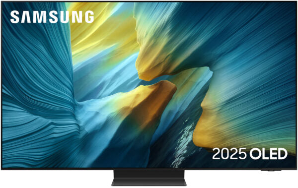 Samsung QE55S95FATXZT 55” OLED S95F 4K Vision AI Smart TV