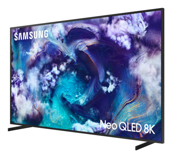Pre-Order Samsung QE65QN900FTXZT 65” Neo QLED 8K AI QN900F Ultra HD Smart TV