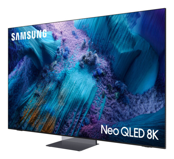 Samsung QE85QN990FTXZT 85″ Neo QLED QN990F 8K Vision AI Smart TV