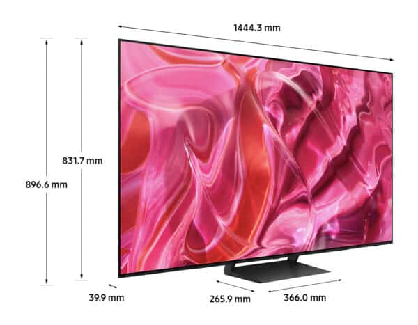 Samsung QE65S90CATXZT 65” OLED 4K Ultra HD Smart TV
