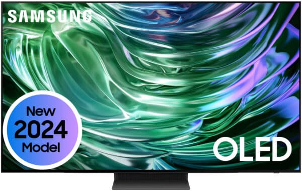 Samsung QE65S90DATXZT 65” OLED 4K Ultra HD Smart TV Wi-Fi