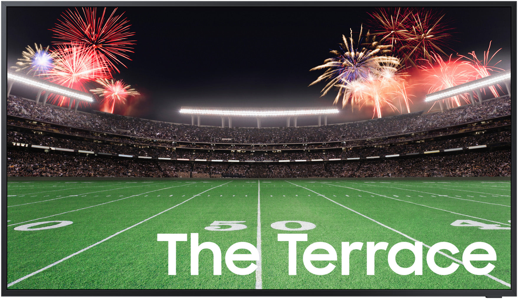 Samsung QE75LST7DATXZT 75″ The Terrace Neo QLED 4K Outdoor Smart TV