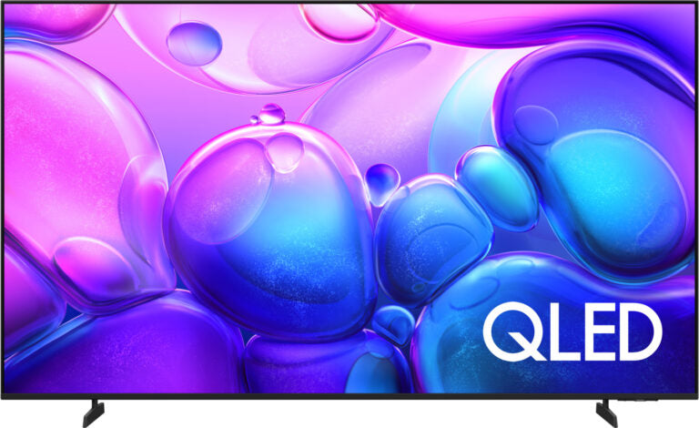 Samsung QE75Q6FAAUXZT 75” QLED Q6F 4K Smart TV