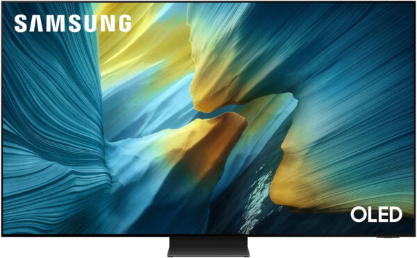 Samsung QE83S95FAEXZT 83” OLED S95F 4K Vision AI Smart TV