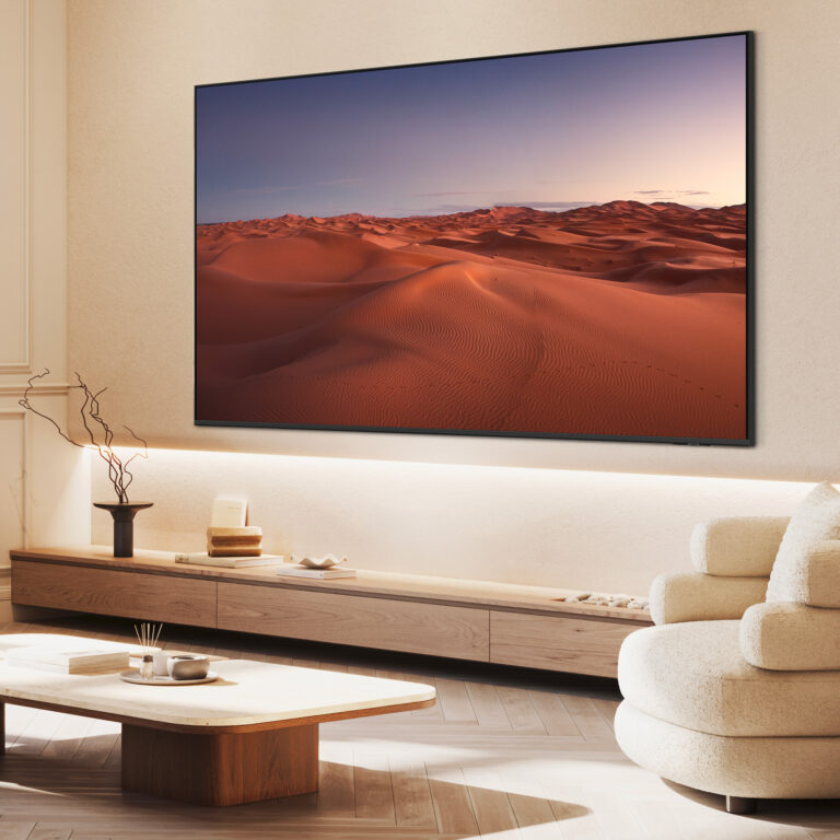 Samsung QE85Q6FAAUXZT 85” QLED Q6F 4K Smart TV