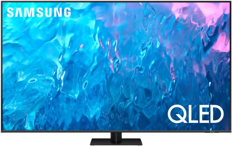 Samsung QE55Q70CATXZT 55″ QLED 4K Quantum HDR Smart TV Wi-Fi
