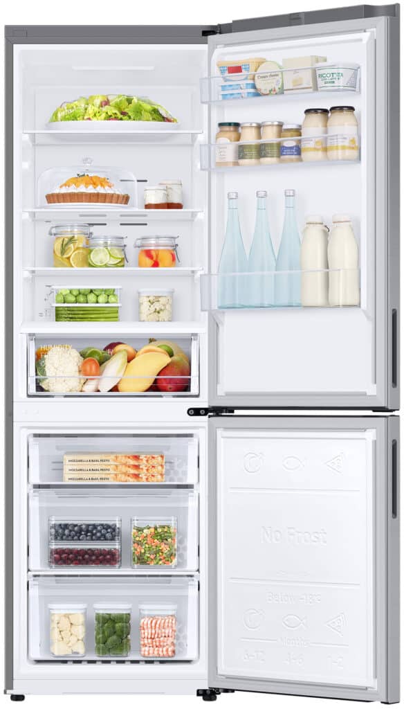 Samsung RB33B610ESA/EF EcoFlex 344L Combi Fridge-Freezer