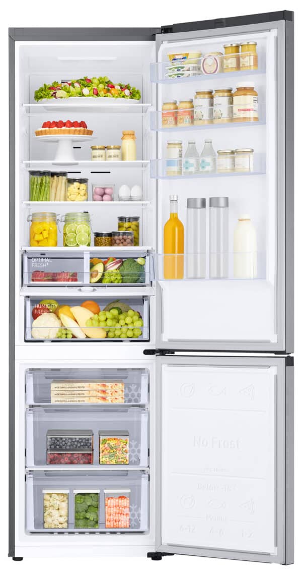 Samsung RB38C603DSA EcoFlex Combi Fridge-Freezer