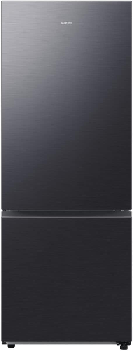 Samsung RB53DG706AB1EF 75cm 538L SmartThings AI Combi Fridge-Freezer – Black