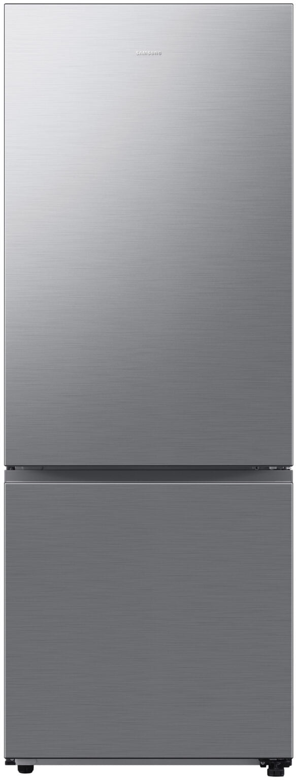Samsung RB53DG706CS9EF 75cm 538L SmartThings AI Combi Fridge-Freezer – Stainless Steel