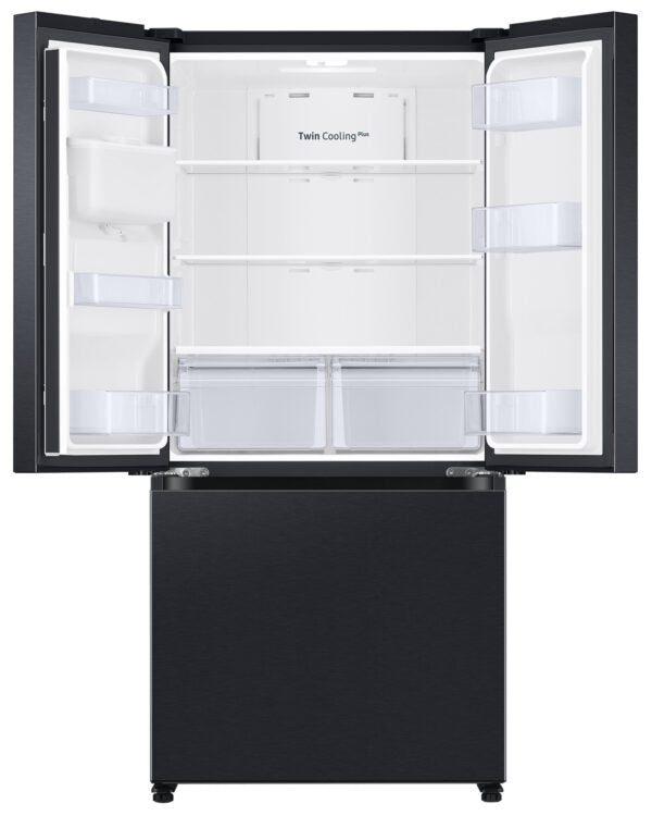 Samsung RF50C530EB1/EF AI 495L French Style Fridge Freezer