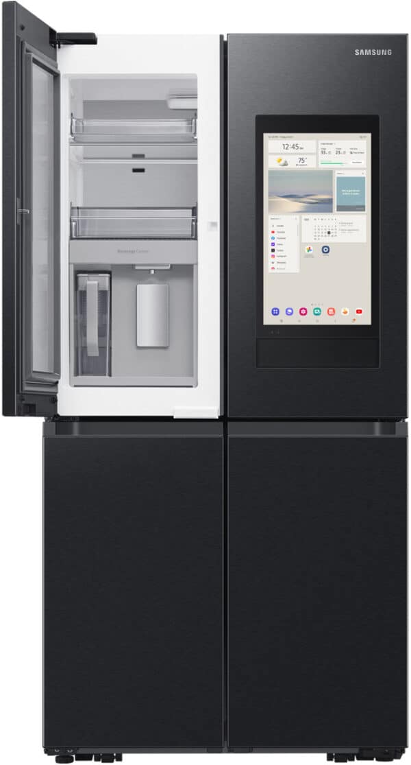 Samsung RF65DG9H0EB1EF 636L Family Hub™ AI Vision Inside French Style Fridge Freezer