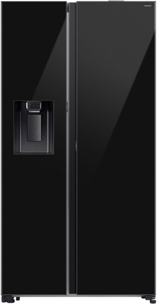 Samsung RS80F64JEBEF 634L Side by Side American Style Fridge Freezer