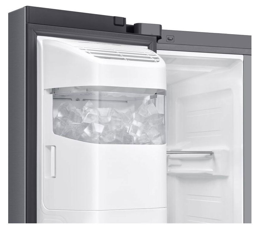 Samsung RS80F66KCTEF Bespoke AI Series 8 with SpaceMax™ 634L American Style Fridge Freezer In stock