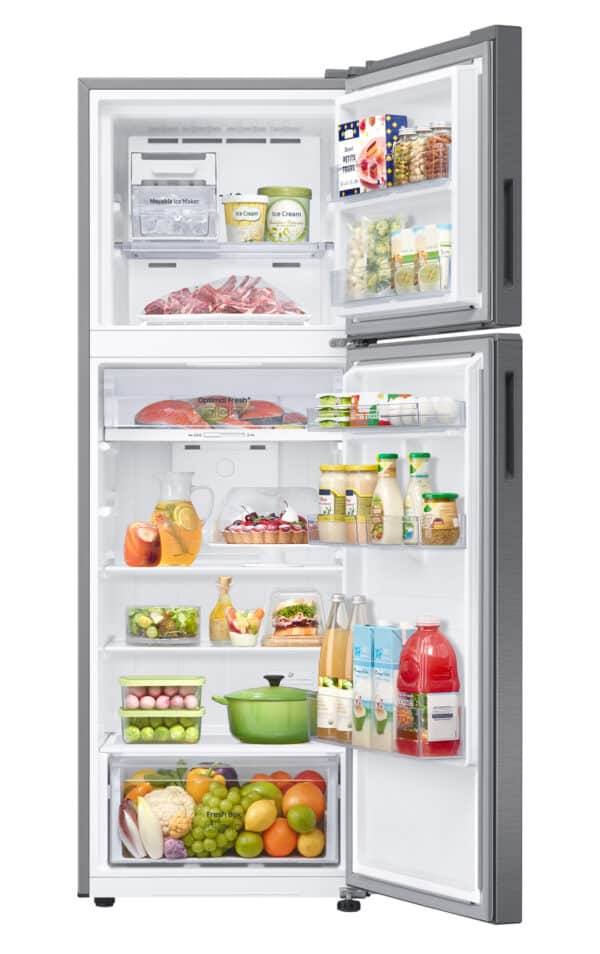 Samsung RT31CG5624S9ES EcoFlex AI Fridge-Freezer