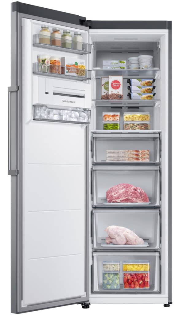 Samsung RZ32C7BBES9/EF Free-Standing Single Door Twin Series 323L Freezer