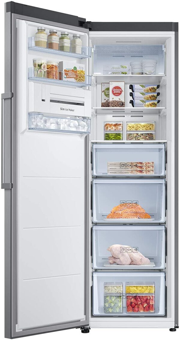 Samsung RZ32M711ES9 Free-Standing Single Door Freezer