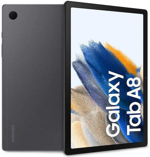 Samsung Galaxy Tab A8 X205, 4GB RAM, 64GB, LTE – Dark Gray