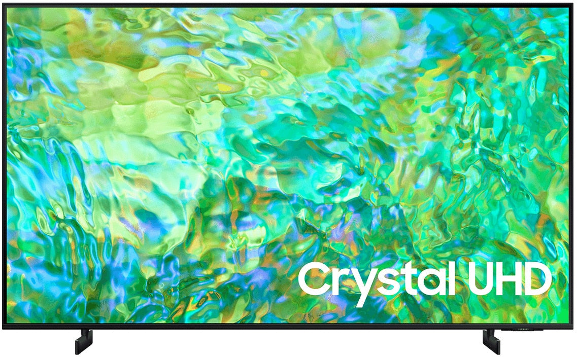 Samsung UE55CU8070 55″ Crystal UHD 4K HDR Smart TV