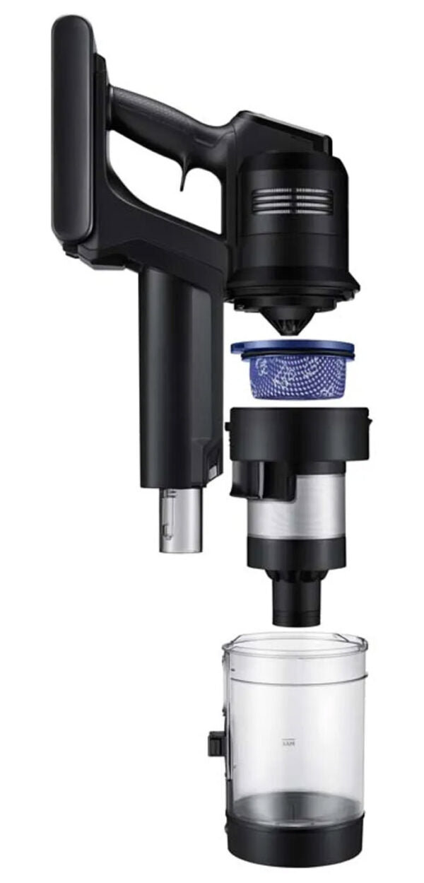 Samsung VS90F40DEK/WA Bespoke AI Jet Ultra Complete Extra AI Cleaning Vacuum Cleaner