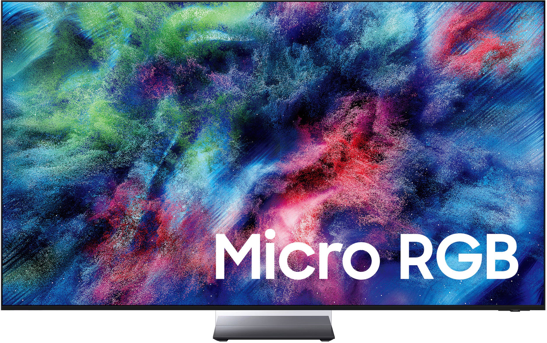 Samsung Vision AI MRE85R95HATXZT 85″ Micro RGB R95H 4K Smart TV