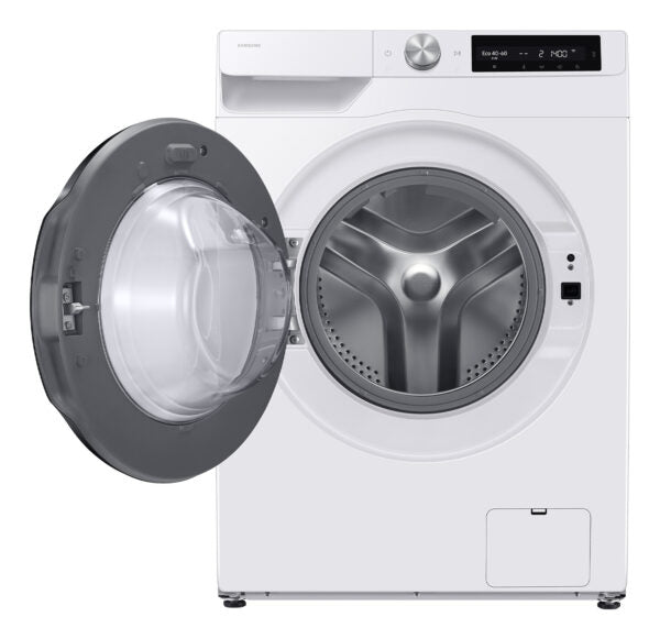 Samsung WD10HG6U94BEU3 AI Control Ecodoser Washer Dryer 10Kg/6Kg 1400RPM