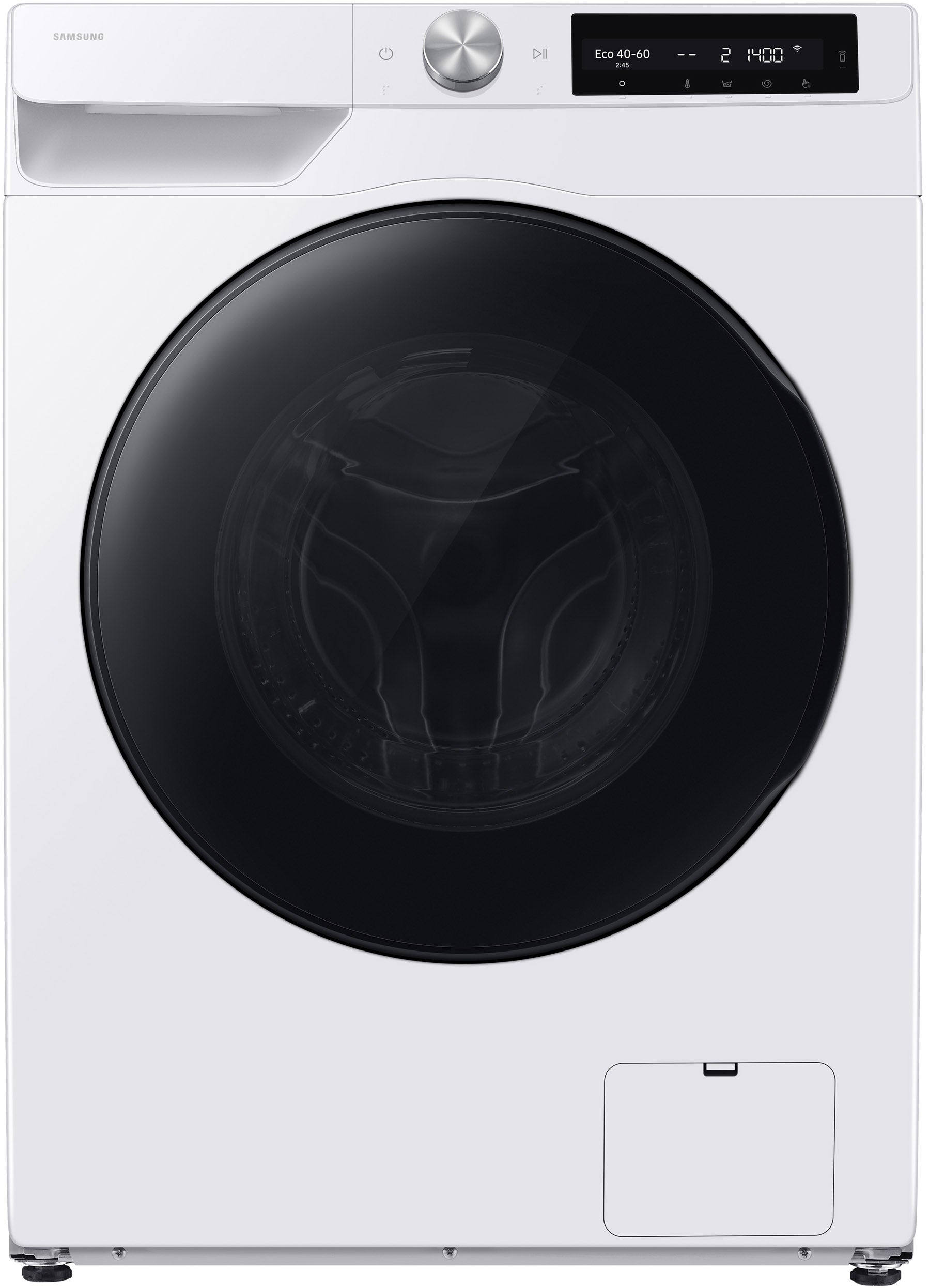 Samsung WD10HG6U94BEU3 AI Control Ecodoser Washer Dryer 10Kg/6Kg 1400RPM